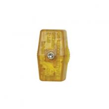  90/2426 - On-Off Cord Switch For 18/2 SPT-2; 6A-125V, 3A-250V, 3A-120V, 3A-125V; Gold Finish