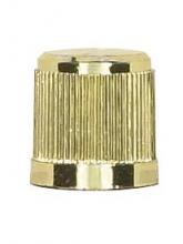  90/798 - Plastic Dimmer Knob; Gold Finish