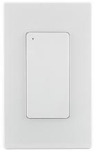  S11267 - Starfish Smart On/Off Wall Switch; White Finish