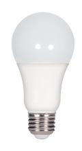  S29817 - 15 Watt; A19 LED; Frosted; 4000K; Medium base; 220 deg. Beam Angle; 120 Volt