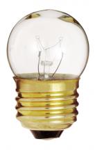  S3794 - 7.5 Watt S11 Incandescent; Clear; 2500 Average rated hours; 40 Lumens; Medium base; 120 Volt; Carded