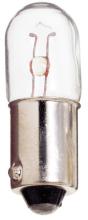  S7762 - 2.4 Watt miniature; T2 1/2; 10000 Average rated hours; Miniature Bayonet base; 130 Volt