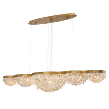 Eurofase 31831-017 - 15-Light 59" Grand Chandelier