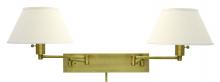  WS14-2-71 - Home Office Pharmacy Swing Arm Wall Lamp