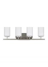  41163EN3-962 - Four Light Wall / Bath