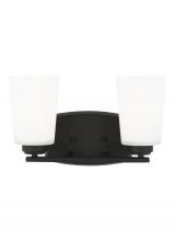 Generation Lighting 4428902-112 - Franport Two Light Wall / Bath