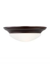  75434-710 - One Light Ceiling Flush Mount