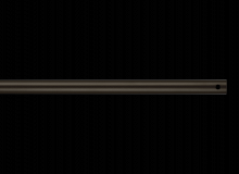  DR36BNZ - 36" Downrod in Deep Bronze