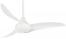  F854-WH - 44" CEILING FAN NO LIGHT