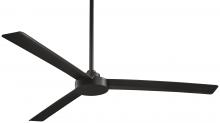  F624-CL - 62" CEILING FAN OUTDOOR