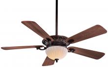  F702L-VB - 52" CEILING FAN W/ LED LIGHT KIT