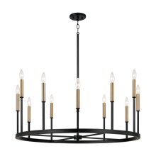 Capital 458301ER - 12 Light Chandelier