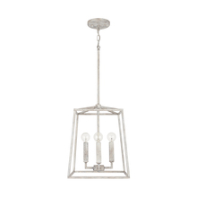  537641MS - 4 Light Foyer