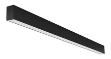  F55830BSFM - 8' LED Linear Surface Mount, 2"Wide, 3000K, Black