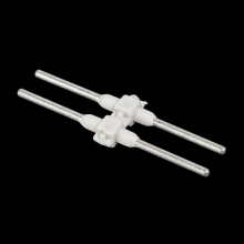  CNVS-RPC-2 - Canvas sheet connectors 2 pin