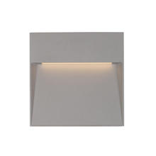  EW71309-GY - Casa Gray LED Exterior Wall/Step Lights