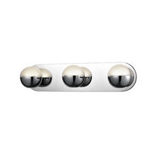  VL47321-CH - Pluto 21-in Chrome LED Vanity