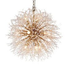 Terracotta Lighting H22105G-12 - The night Sky Milky Way Globe Chandelier