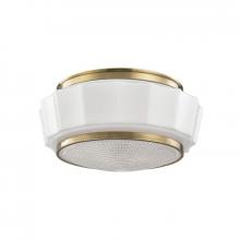  3814F-AGB - 2 LIGHT FLUSH MOUNT