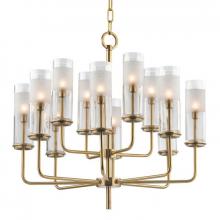  3925-AGB - Wentworth Chandelier