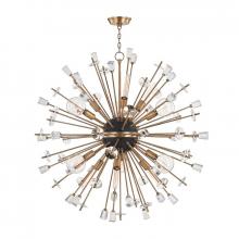 Hudson Valley 5046-AGB - Liberty Chandelier