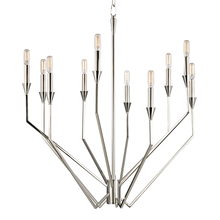  8510-PN - Archie Chandelier