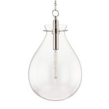 Hudson Valley BKO103-PN - Ivy Pendant