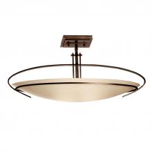  124341-SKT-07-GG0089 - Mackintosh Semi-Flush