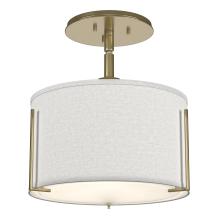  126498-SKT-86-SJ1099 - Exos Single Shade Semi-Flush