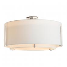  126505-SKT-85-SF2290-SF2899 - Exos Large Double Shade Semi-Flush