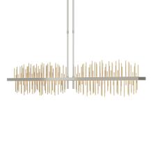  139655-LED-LONG-85-86 - Gossamer Large LED Pendant