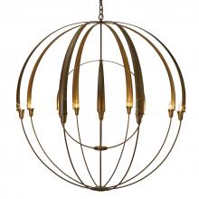 Hubbardton Forge 194248-SKT-07 - Double Cirque Large Scale Chandelier