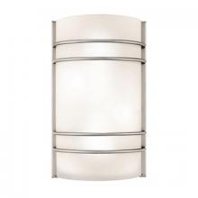 Access 20416LEDDLP-BS/OPL - 2 Light LED Wall Sconce