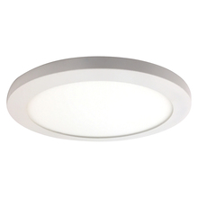  20812LEDD-WH/ACR - LED Flush Mount