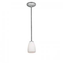  28069-1R-BS/OPL - Pendant