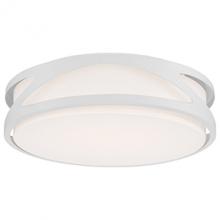  49990LEDD-WH/ACR - LED Flush Mount