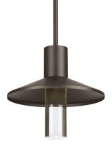  700OPASHL927DZUNV - Ash 12 Outdoor Pendant