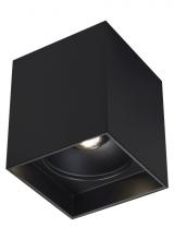  700FMEXO660BW-LED927 - Exo 6 Flush Mount