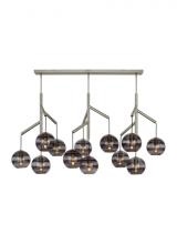  700SDNMPL3KS-LED927 - Sedona Triple Chandelier