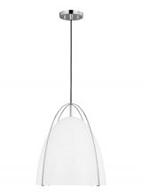  6651801EN3-05 - Norman Large One Light Pendant