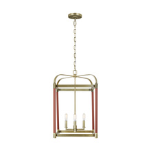  LC1144TWB - Hadley Medium Lantern