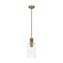  LP1071TWBCG - Hadley Tall Pendant