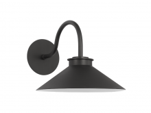Visual Comfort & Co. Studio Collection SLO1011TXB-L1 - Medium Wall Lantern