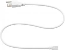  9-24-6 - LED UCL 24" POWER CORD-WH