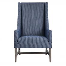  23562 - Galiot Wingback Accent Chair