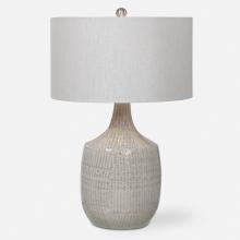 Uttermost 28205-1 - Uttermost Felipe Gray Table Lamp