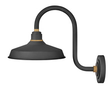  10362TK - Medium Tall Gooseneck Barn Light