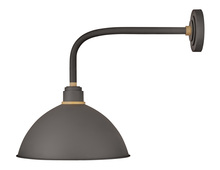  10615MR - Medium Straight Arm Barn Light