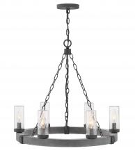  29206DZ - Medium Single Tier Chandelier