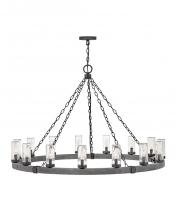  29209DZ - Large Single Tier Chandelier